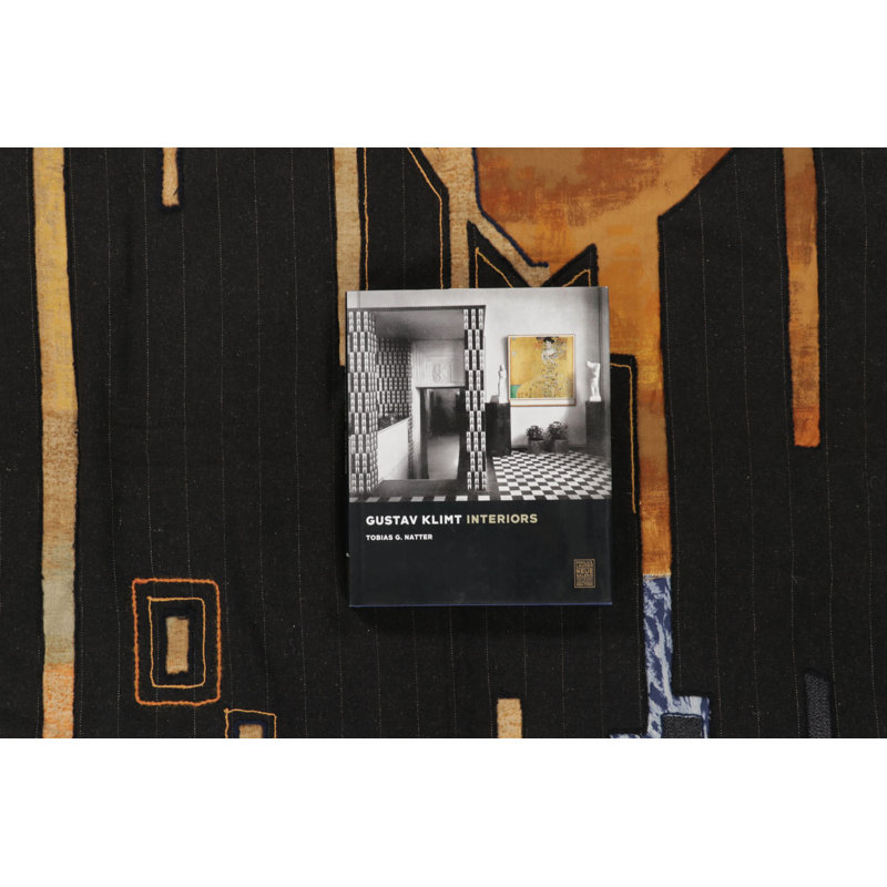 Cotton and Silk Area Rug