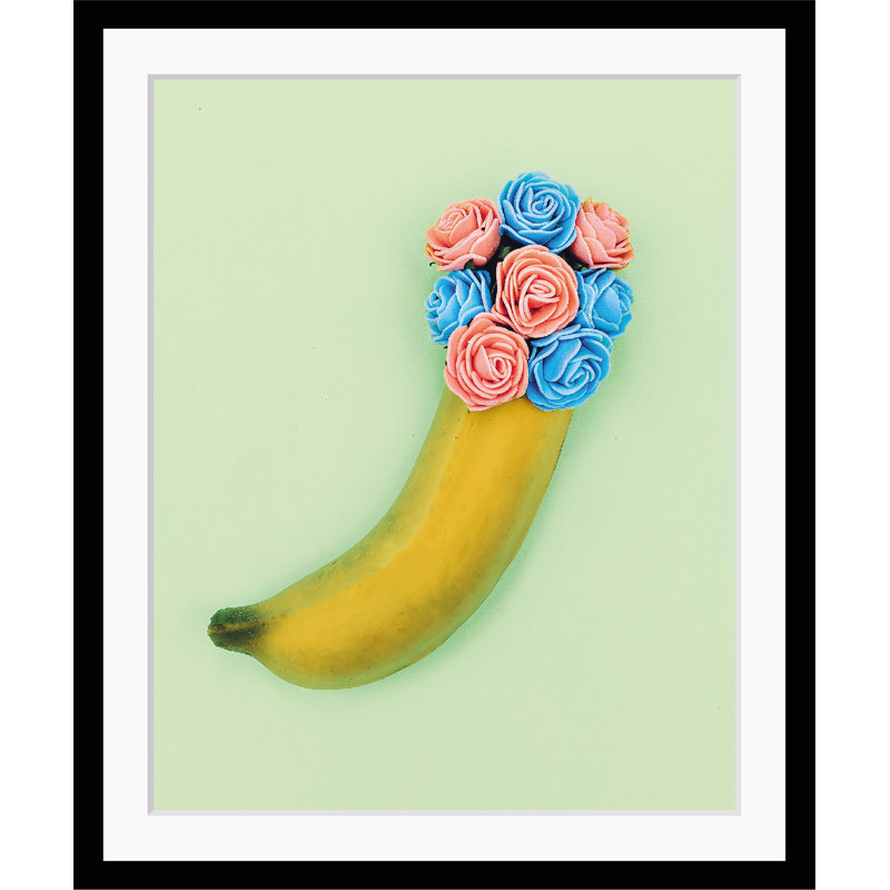 Banana - Single Picture Frame Print