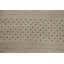 Tapis tribal oriental carré 12 x 12