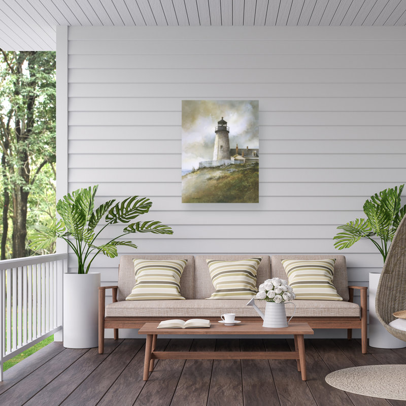 Toile d'extérieur Ray Hendershot PEMAQUID, H 47 po x l 35 po