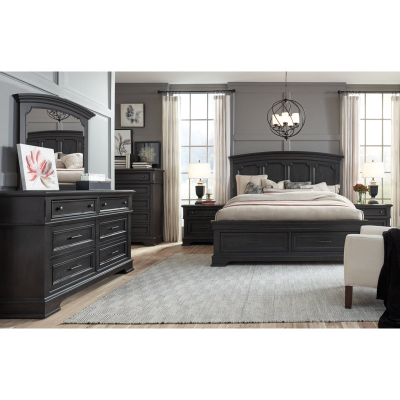 Ensemble de chambre configurable standard Earley