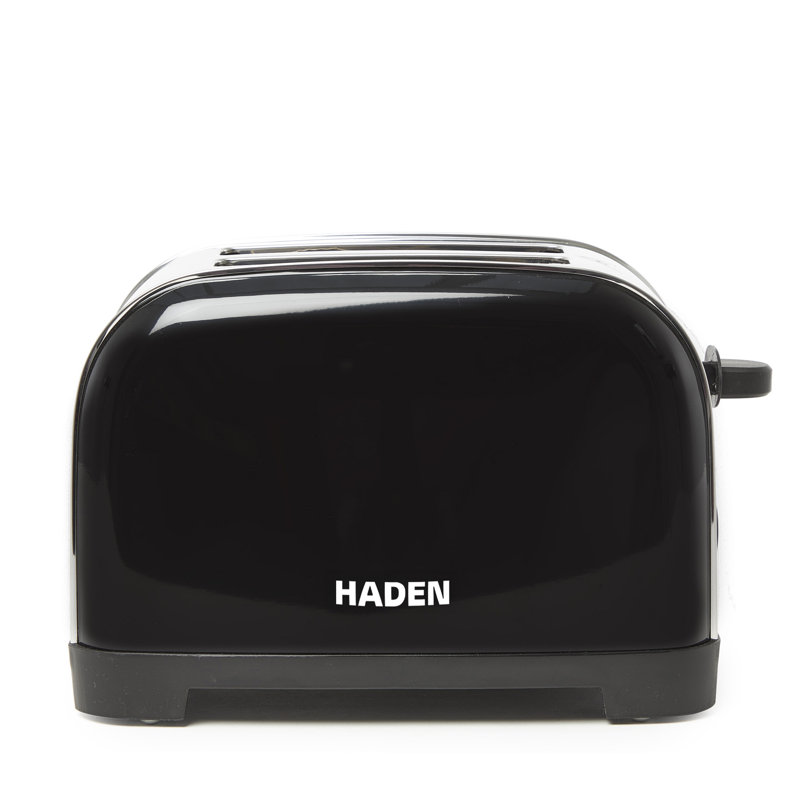 HADEN Toaster Oven, Black