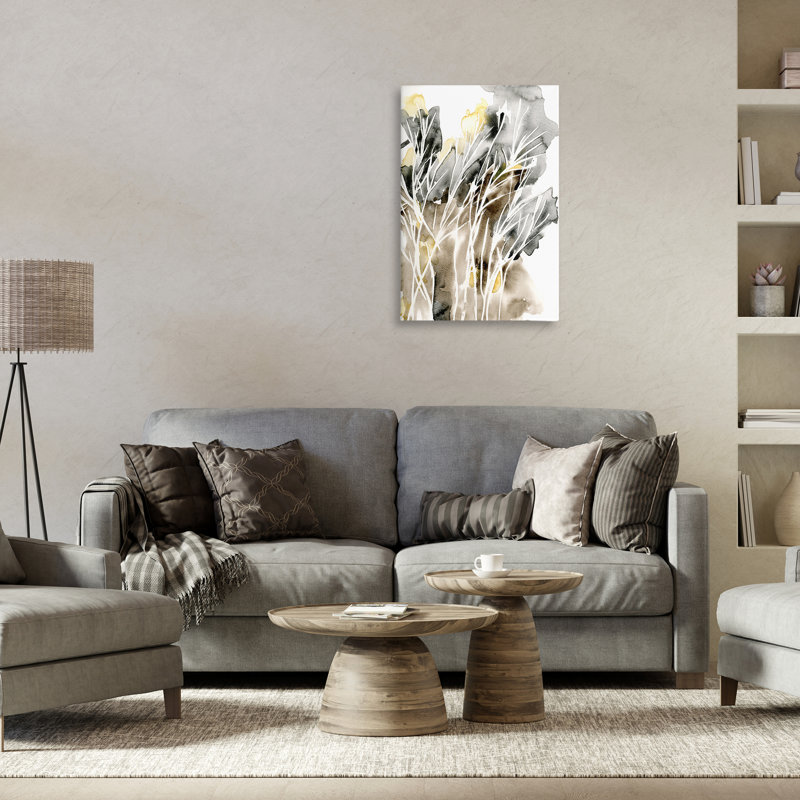 Art mural sur toile  par Regina Moore, H 30 po x l 20 po