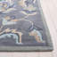 Tapis floral en laine touffeté à la main Arber Jardin-215941843