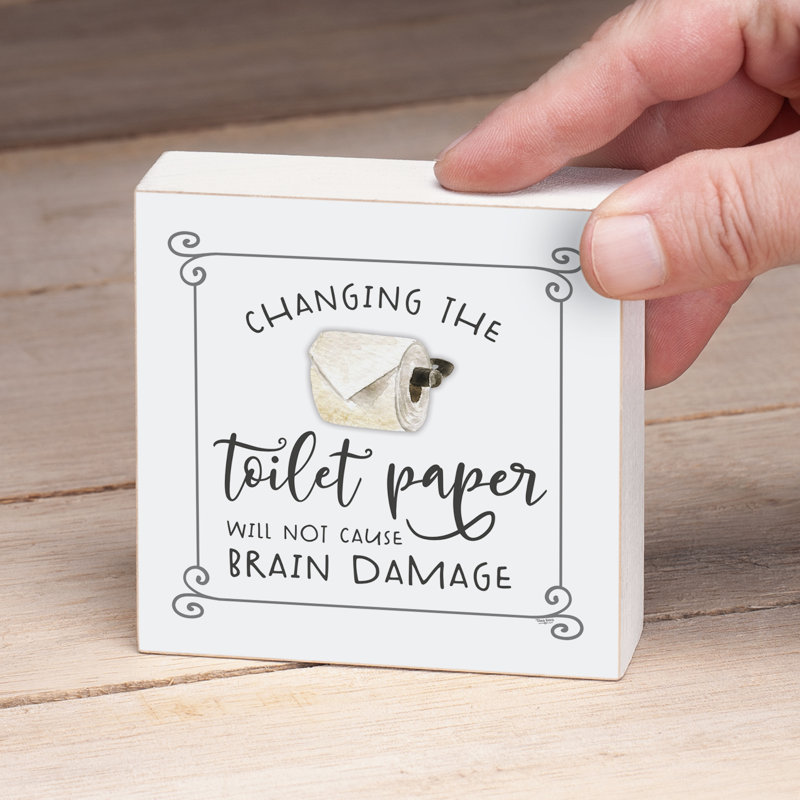 Box Signs & Plaques