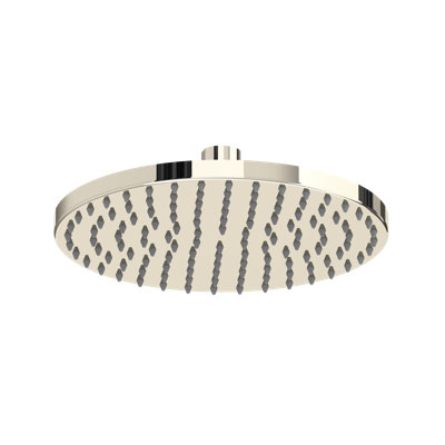 2.0 GPM 8" Rain Shower Head