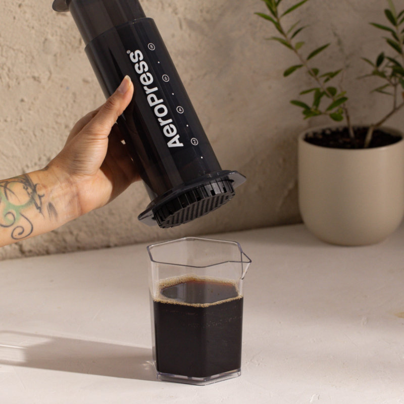 AeroPress XL Coffee Press
