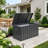 150 Gal. Weather-Resistant Outdoor Storage Box