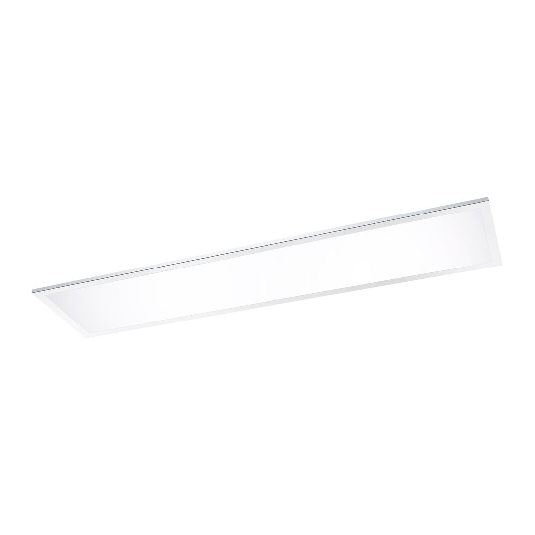 LED Bündige Deckenleuchte Schlemmer, 120 cm