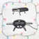 Steel Countertop Propane Pizza Oven and Gas Grill Set with 13" Pizza Stone, Hose, and Regulator