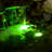 Super Bright Silver No Power Source Required / Manual Integrated LED Well Light
