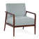 Fauteuil d'appoint Peyton