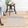 Becker Wool Geometric Indoor Rug