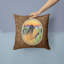 Coussin décoratif intérieur/extérieur brie graphic print