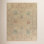 Newham Brown Hand-Knotted Oriental Wool Rug