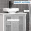 Arwyn 60cm Single Bathroom Vanity Base Only