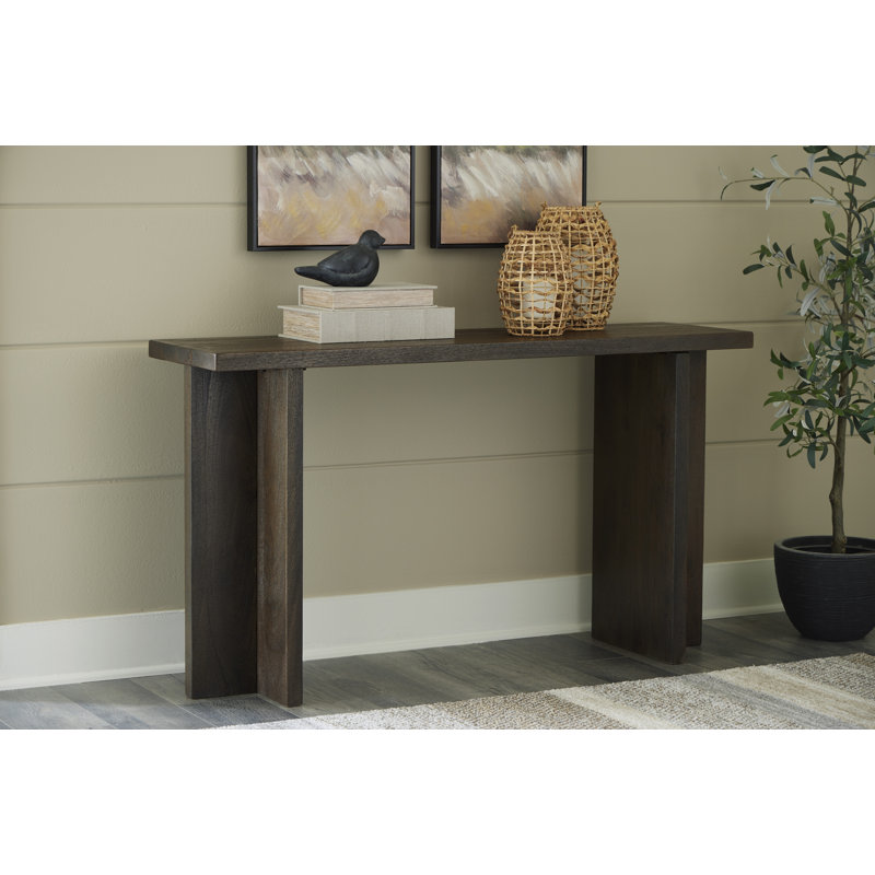 Desree 53'' Solid Wood Console Table