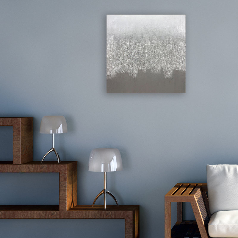 Impression sur toile tendue, H 20 po x l 20 po x 1,5 po