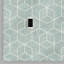 Norvan Geometric Shag Area Rug-39820633