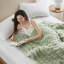 1 PC 50X60" Vivienne Faux Fur Throw-125133811