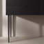 Console italienne de luxe noire légère italienne-743612908