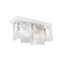 Plissé 4 - Light Chandelier