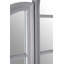 Estella Solid Wood Flat Wall Mirror-33026027