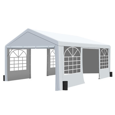 Pop-up Outdoor Canopies