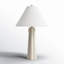 Irena 26 Inch Resin Table Lamp