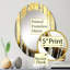 Miroir mural Quanna-1145816970