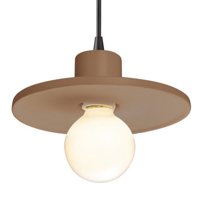 Marlena Dimmable Single Light Pendant