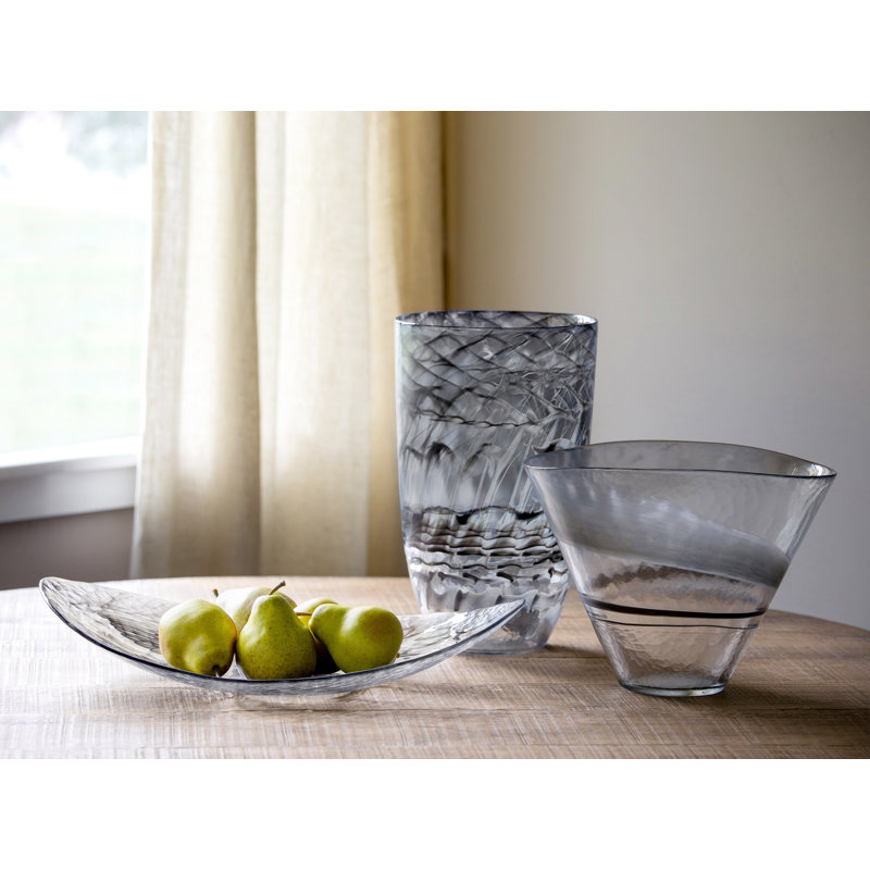 Jagger Materials: Murano Glass Table Vase