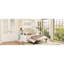 Lit mural blanc pleine grandeur avec rangement, idéal pour les petits espaces, pièce multifonctionnelle, cadre robuste blanc, se transforme de à en quelques secondes, fabrication de haute qualité, mécanisme à deux pistons