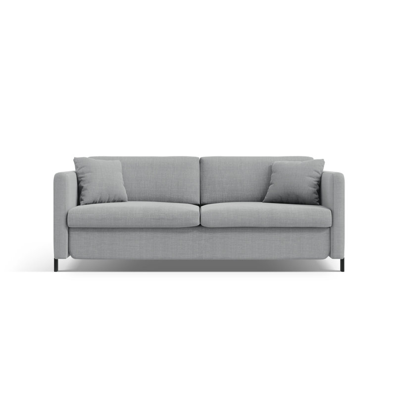 Bilek Sofa Bed, Light Grey, 3