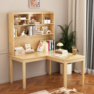 Bureau d'écriture en coin pour enfants