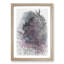 Pink Trees in Malaga Spain - Picture Frame Graphic Art Print-55769818-55769817