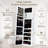 Iemy 14.5'' Wide Freestanding Jewelry Armoire-472051290