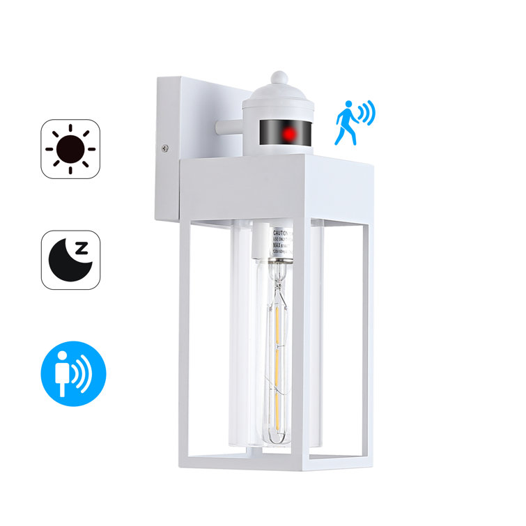Smart Motion-Sensor Wall Lights For Enhanced Security And Convenience In Your Outdoor Spaces