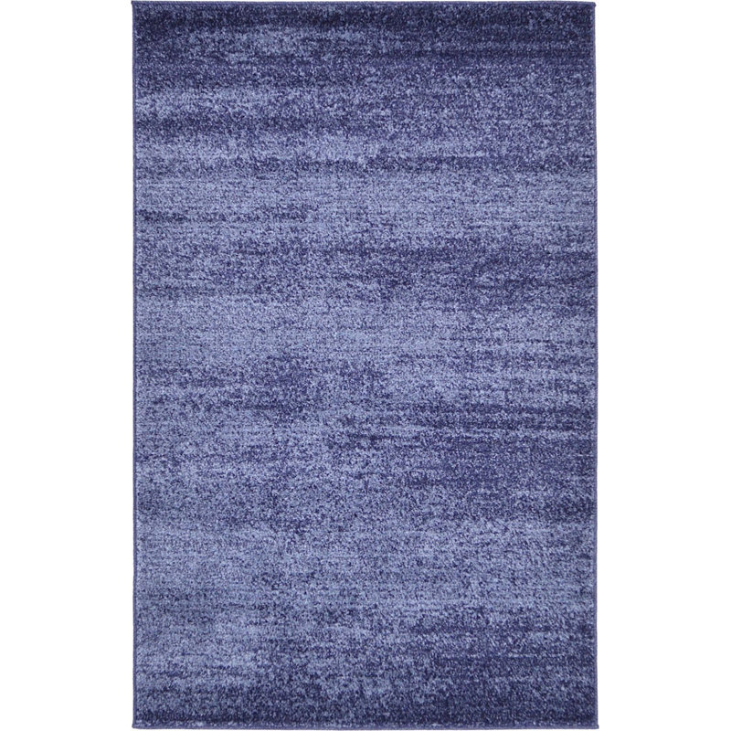 Desdemona Abstract Indoor Rug, Rectangle 3'3" x 5'3"