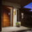 Bryshere 18.3'' Slender Sideway Dimmable LED Outdoor Wall Light