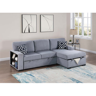 Canapé modulaire convertible 2 pièces