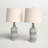 Quidnet Ceramic Standard and Bedside Table Lamp