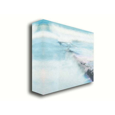 Tide in at the Old Jetty by Hal Halli. Giclee Gallery