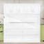 Lit escamotable multifonctionnel avec lattes et tablettes Arrabella-597979783-597979782