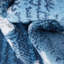Tapis bleu clair à motif tribal Marsa-61512641