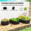 Metal Planter Box-2019640984