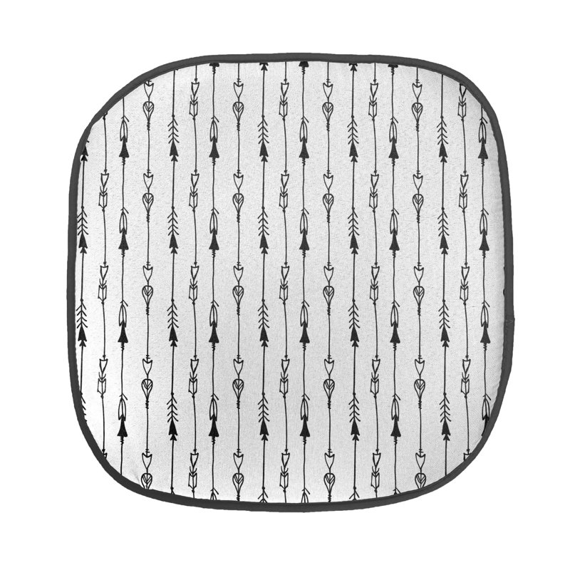 Outdoor 1.38'' Dining Chair Seat Cushion