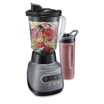 Mélangeur 40 onces Hamilton Beach® Wave Crusher® Pot