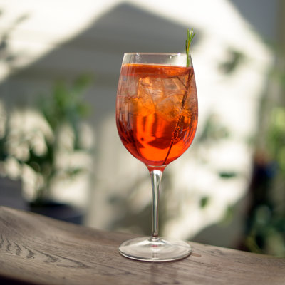 Aero 20 oz. Verres à vin Grand Vini