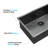33X19x10"Undermount Single Bowl Stainless Steel Kitchen Sink-116492932